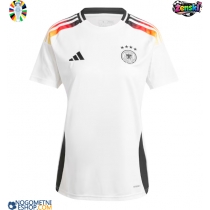 Ženski Nogometni dresi Nemčija Domači EP 2024 Kratek Rokav